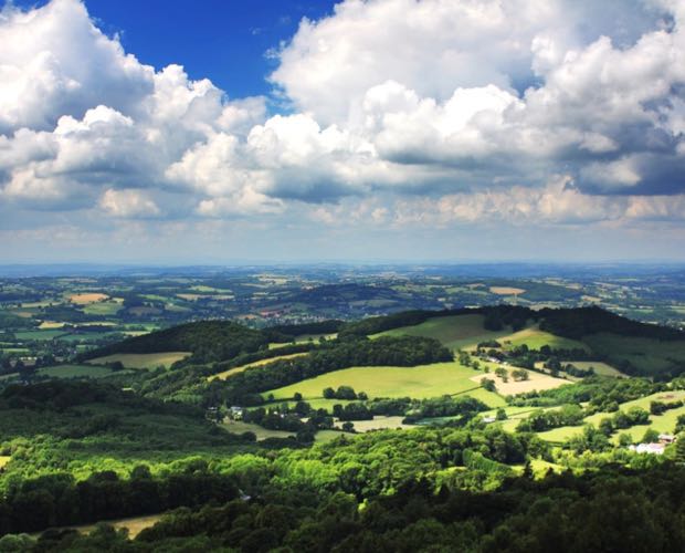 Plea for walkers to respect countryside